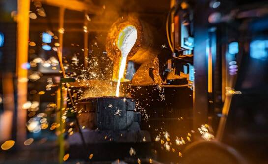 Odlewanie mosiądzu: Znaczenie skurczu materiału w produkcji