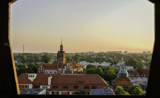 Toruń noclegi - jakie są najpopularniejsze lokalizacje dla turystów?