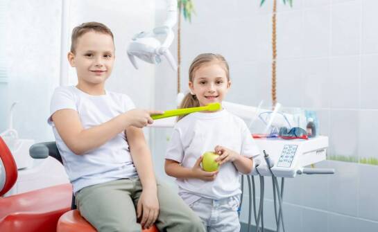 Znaczenie profilaktyki ortodontycznej u najmłodszych