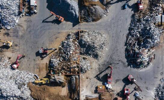 Poradnik dla początkujących – jak zacząć współpracę ze skupem złomu w Zakopanem?