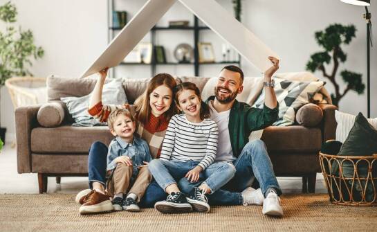 Mieszkania powyżej 80 m² – idealne dla dużych rodzin