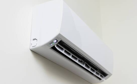 Klimatyzatory ścienne jako element nowoczesnego wystroju wnętrza