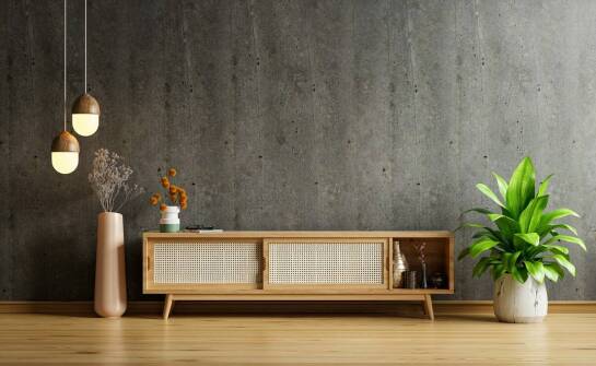 Stoliki konsolkowe w stylu loftowym – przegląd najnowszych trendów