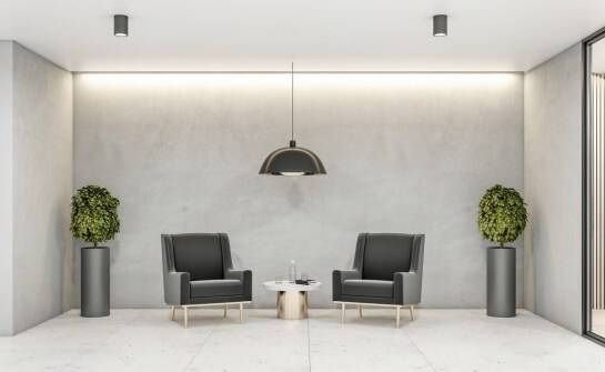 Innowacyjne zastosowania mikrocementu w projektach architektonicznych