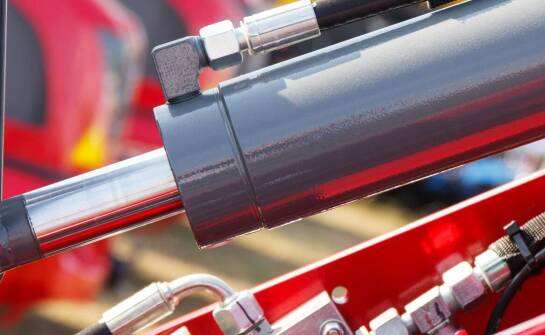 Zastosowanie regenerowanych elementów hydrauliki siłowej w maszynach budowlanych