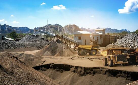 Zastosowanie technologii odwadniania osadów w przemyśle wydobywczym