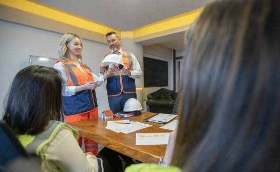 Szkolenia BHP dla obywateli Ukrainy – najważniejsze informacje i zasady