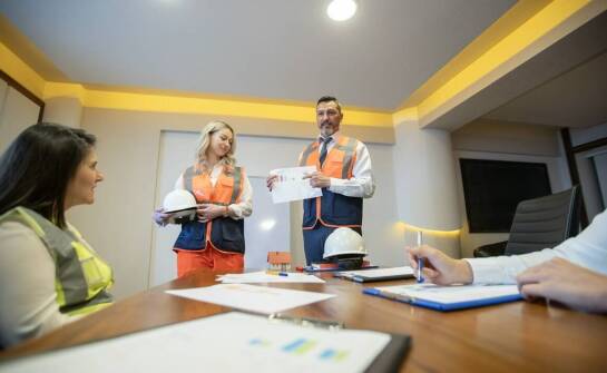 Szkolenia BHP w języku ukraińskim – obowiązki i korzyści dla pracowników