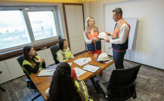 Szkolenia BHP dla pracowników z Ukrainy – najważniejsze informacje i zasady