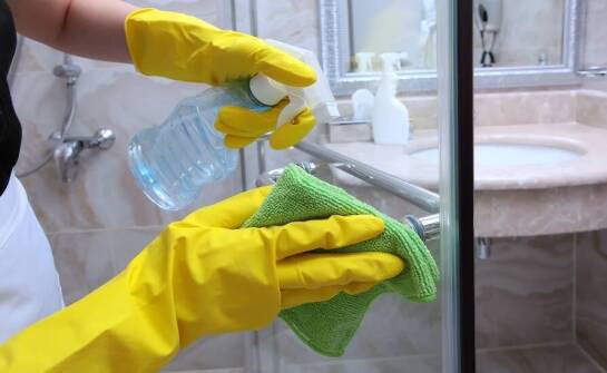 Jak nasze produkty do kabin prysznicowych łączą skuteczność z ekologicznym podejściem?