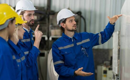 Szkolenia BHP po ukraińsku – zasady, wymagania i możliwości nauki