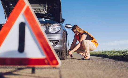 Najczęstsze sytuacje wymagające wsparcia drogowego – co warto wiedzieć