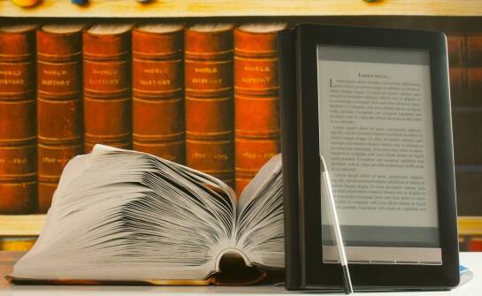 Rola e-booków w popularyzacji podręczników akademickich