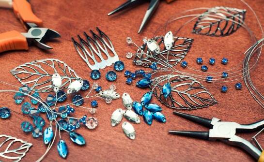 Jak odpowiednio konserwować łańcuszki do robienia biżuterii?