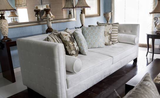 Zalety mebli tapicerowanych