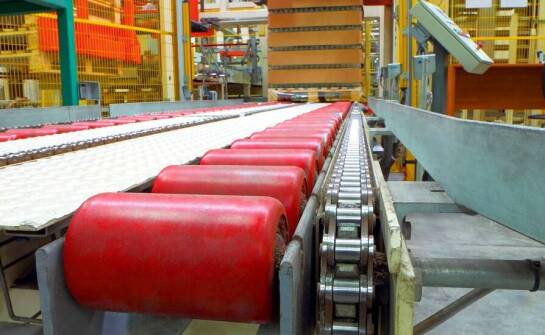 Znaczenie krążników w minimalizowaniu zużycia energii przez taśmociągi