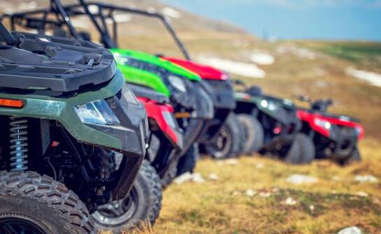 Jakie są zalety wynajmu quadów w Warszawie na imprezy okolicznościowe?