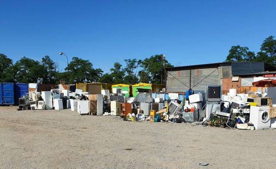 Ekologiczne aspekty odbioru odpadów wielkogabarytowych