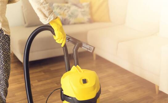 Jakie są zalety stosowania worków do odkurzacza Karcher?