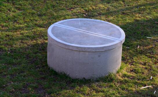 Odporność szamb betonowych na warunki atmosferyczne