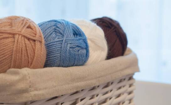 Wybór idealnej włóczki Novita do dziergania skarpet