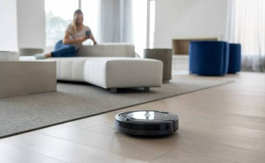 Wpływ designu obudowy na wydajność samojezdnych robotów