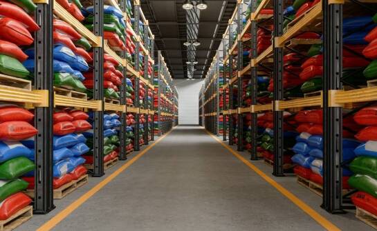 Bezpieczeństwo i jakość artykułów niemowlęcych w hurtowni