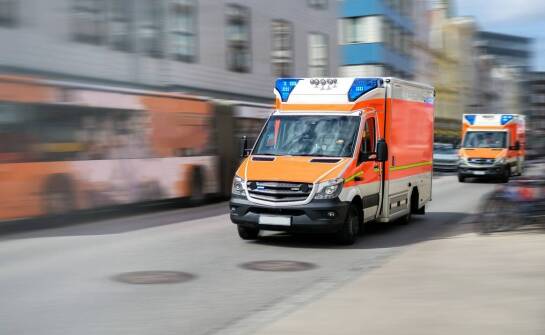 Jak wygląda transport zmarłych do chłodni?