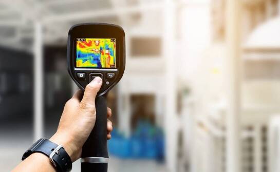 Zastosowanie kamer termowizyjnych w monitorowaniu procesów produkcyjnych