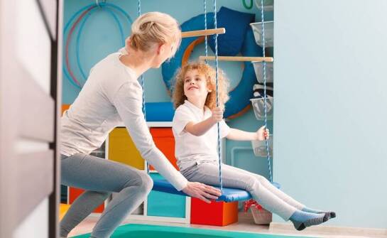 Rola terapeuty integracji sensorycznej w diagnozie dzieci z zaburzeniami rozwojowymi