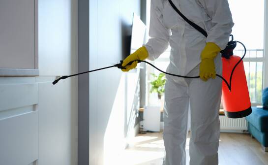 Jak zabezpieczyć nieruchomość przed szkodnikami dzięki profesjonalnej usłudze?