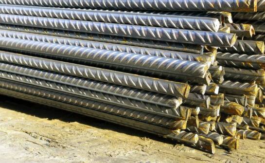 Pręty kute łuszczone – jakie mają zastosowanie w zbrojeniu betonu?