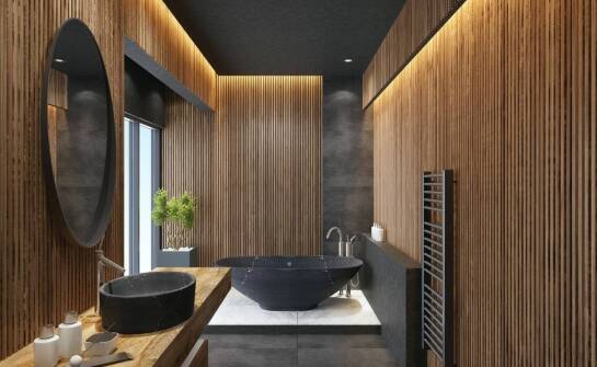 Szafki łazienkowe loftowe jako wyraz nowoczesnego stylu życia