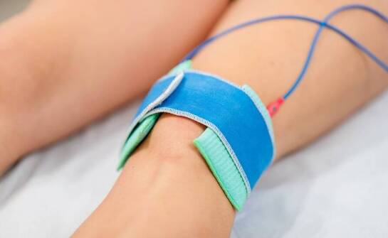 Elektroterapia jako element wsparcia w rehabilitacji dzieci