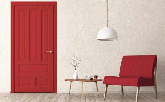 Jak dobrać eleganckie skrzydła drzwiowe do stylu wnętrza?