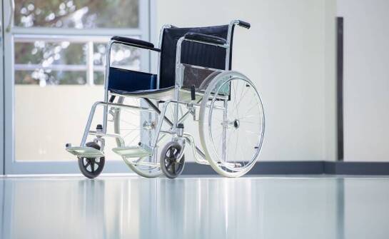 Ergonomiczne kształty w projektowaniu wózków inwalidzkich - wpływ na komfort