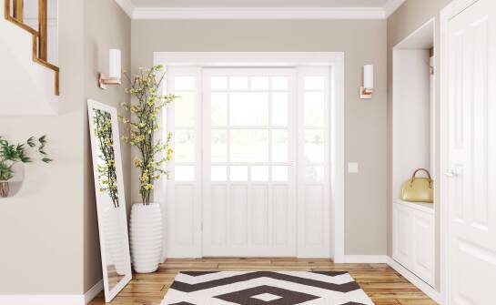 Drzwi inox a ich rola w zapewnieniu dźwiękoszczelności wnętrza