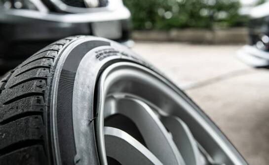 Wpływ opony prowadzącej na zrównoważony rozwój transportu