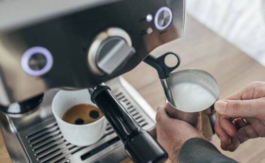 Jakie nowości w częściach zamiennych do ekspresów można znaleźć na rynku?