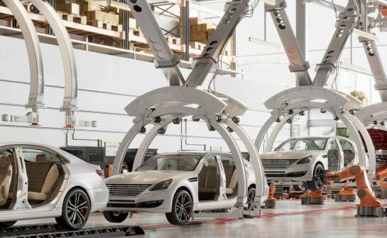 Rola podnośników warsztatowych w zwiększaniu wydajności magazynowej