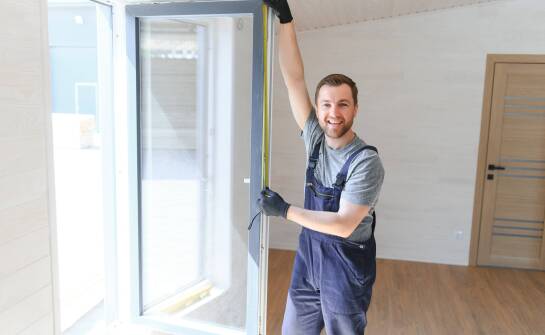 Jakie są kluczowe aspekty montażu okien w budynkach komercyjnych?