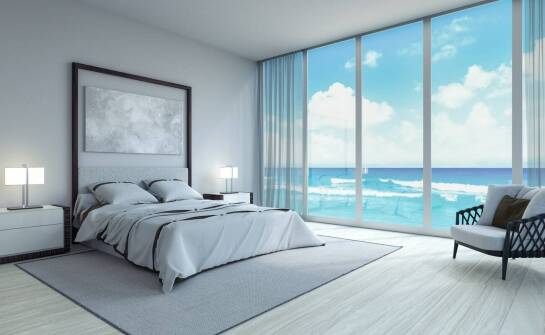 Wypoczynek z widokiem na morze – rewa pokoje do wynajęcia