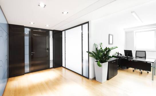 Zastosowanie drzwi RC2 w biurach – bezpieczeństwo i estetyka w jednym