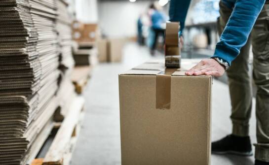 Wyzwania związane z transportem sprzętu elektronicznego przy przeprowadzce biura