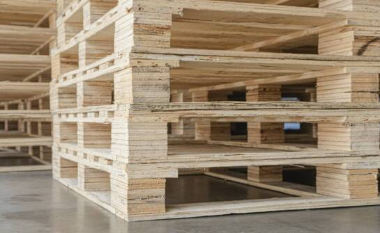 Standardowe wymiary palety euro: Co warto wiedzieć?