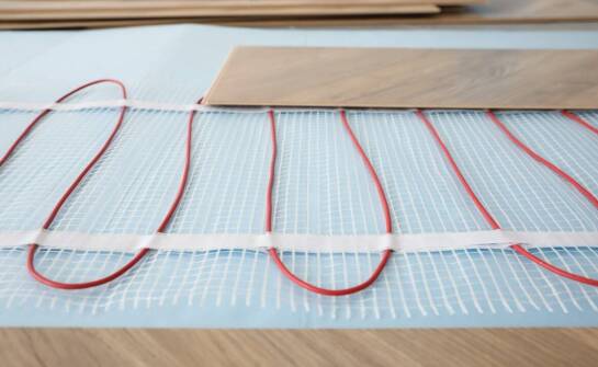 Podłogowe ogrzewanie elektryczne a bezpieczeństwo użytkowania