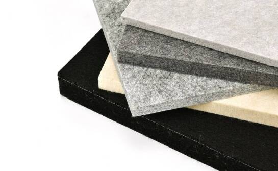 Materiały akustyczne a kreatywność projektantów wnętrz