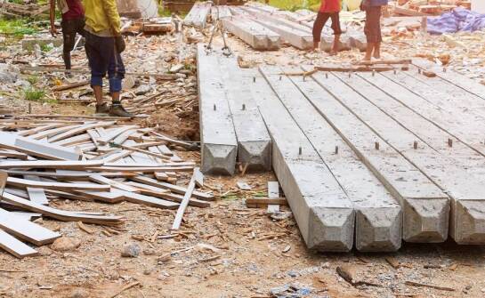 Wykorzystanie prefabrykowanych pali żelbetowych w budowie tuneli