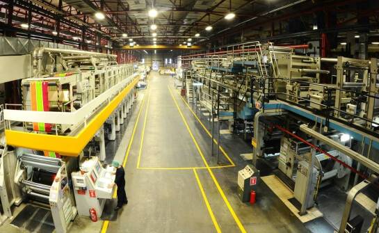 Linie do laminacji i powlekania: jak wspierają rozwój nowych produktów?