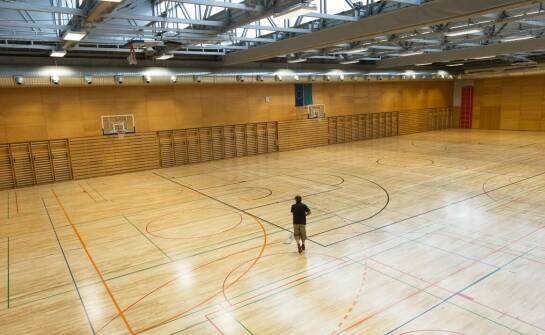 Kurtyny dymowe rolowane – efektywne rozwiązanie dla hal sportowych